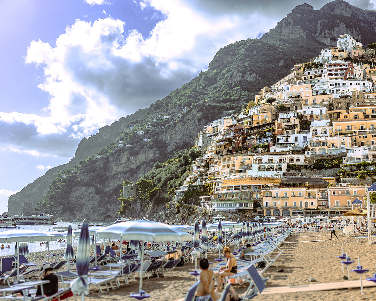 coast of amalfi pt.1