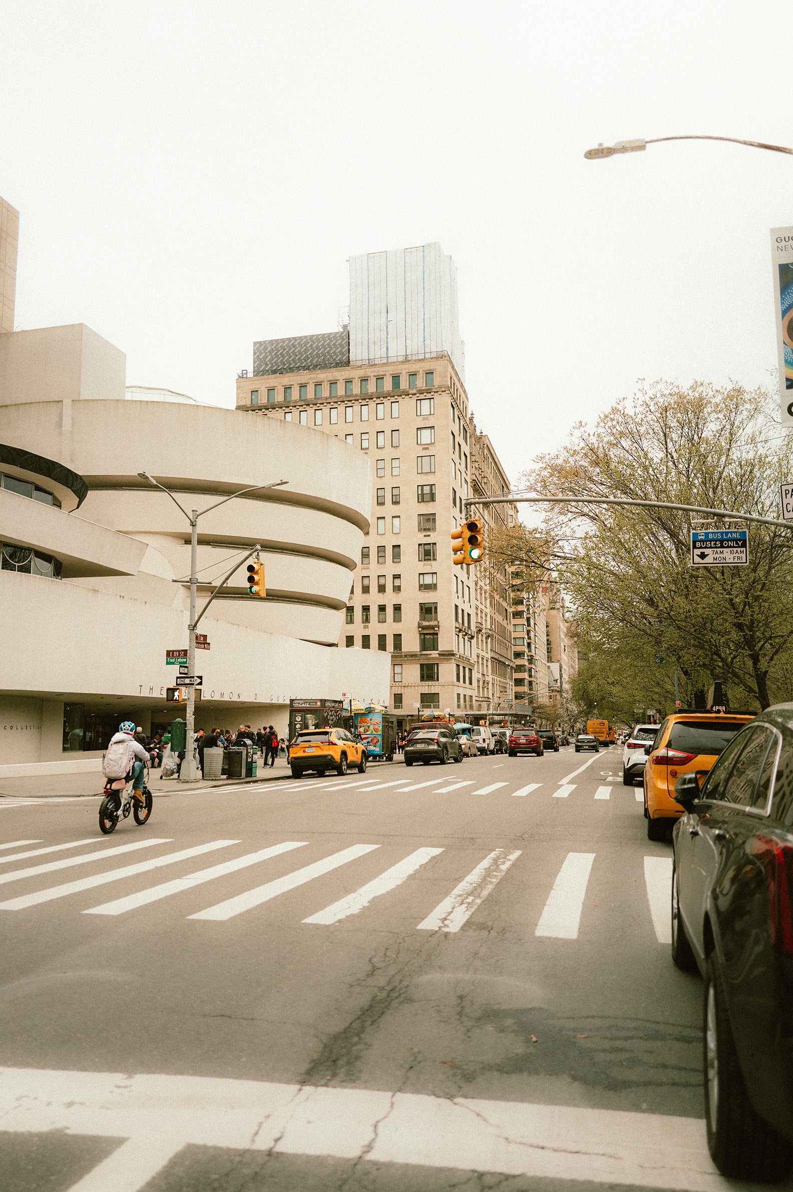 passing guggenheim