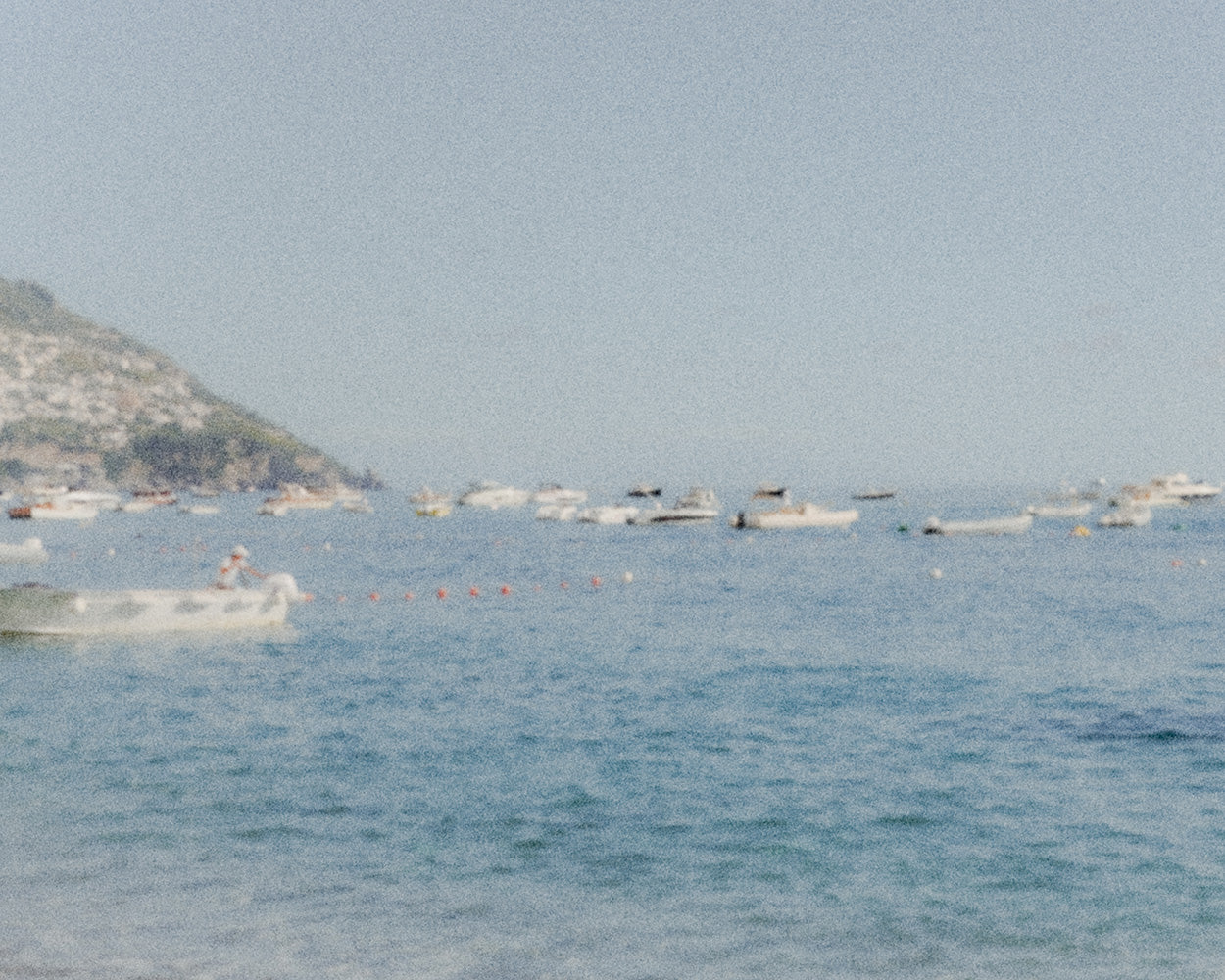 italian sea