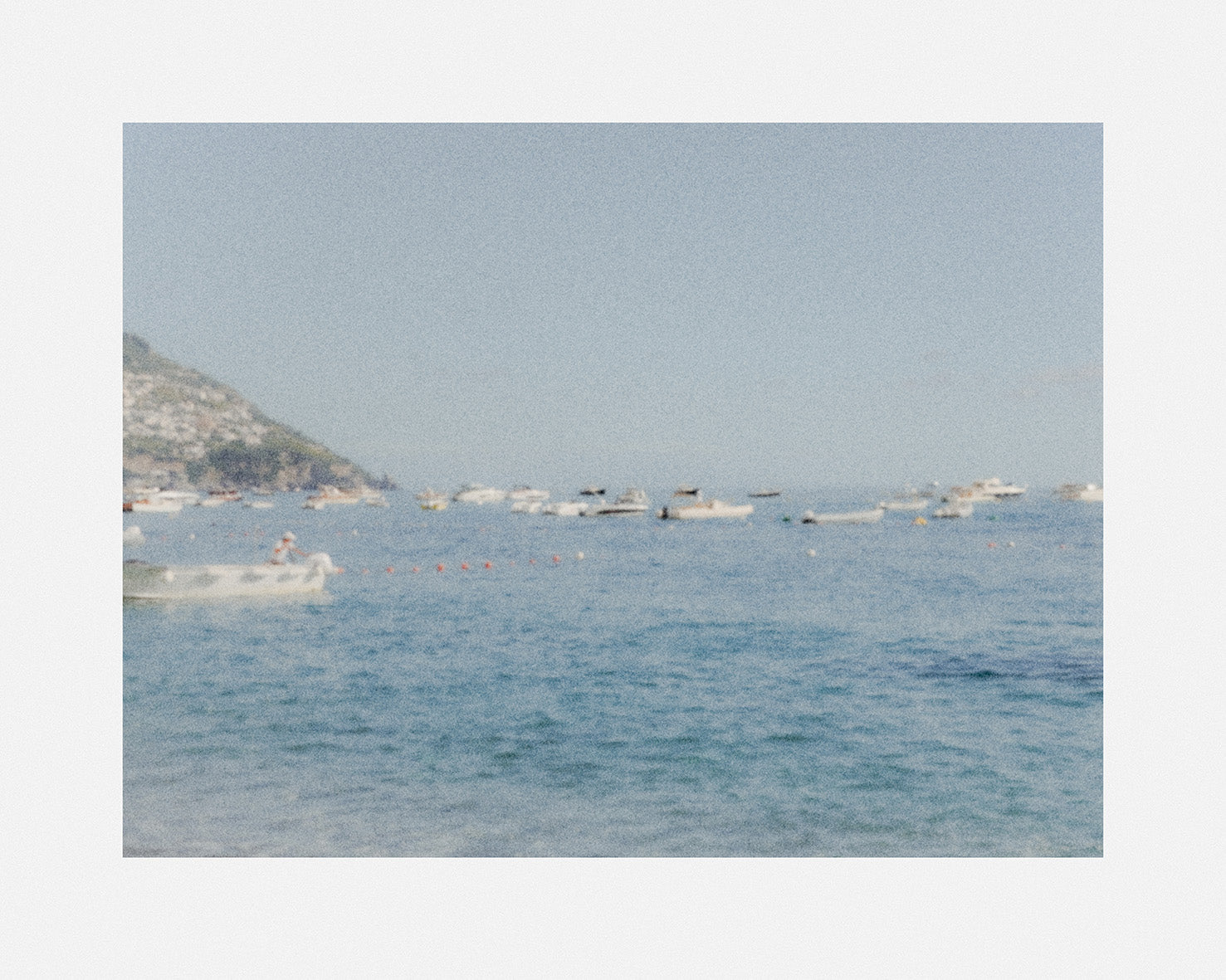italian sea