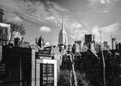 Empire State Building in New York City