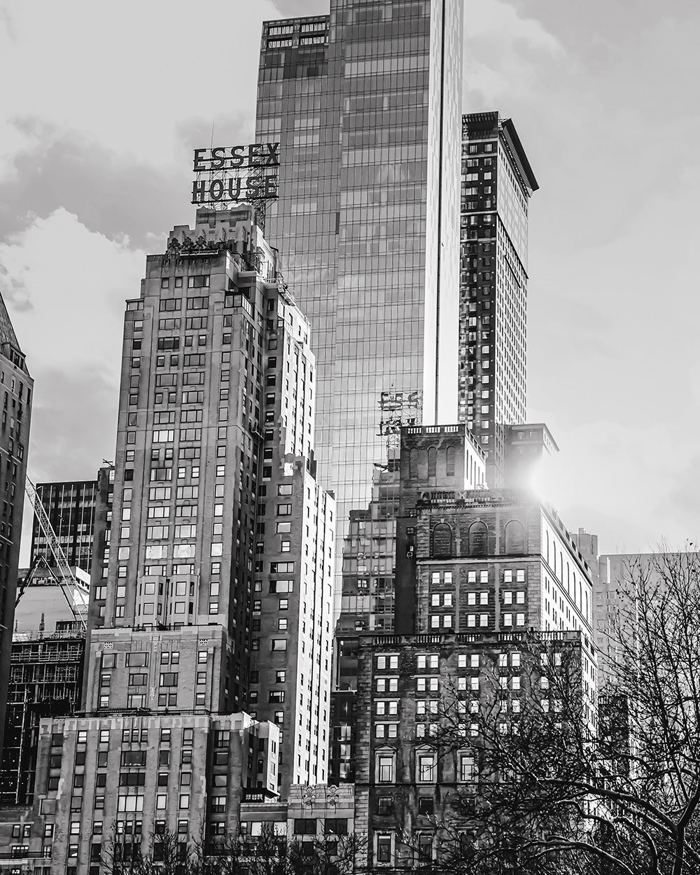 nyc essex house