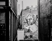 nyc warhol on 10th ave.