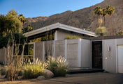 palm springs architecture home