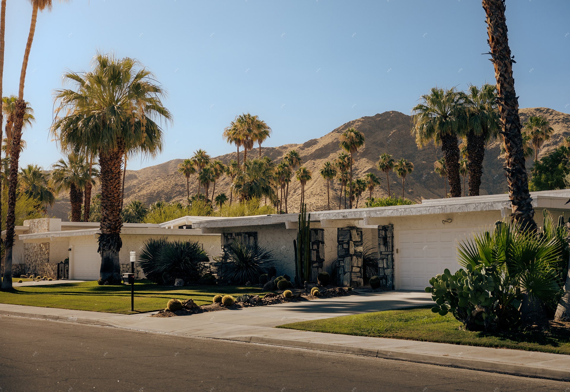 palm springs street