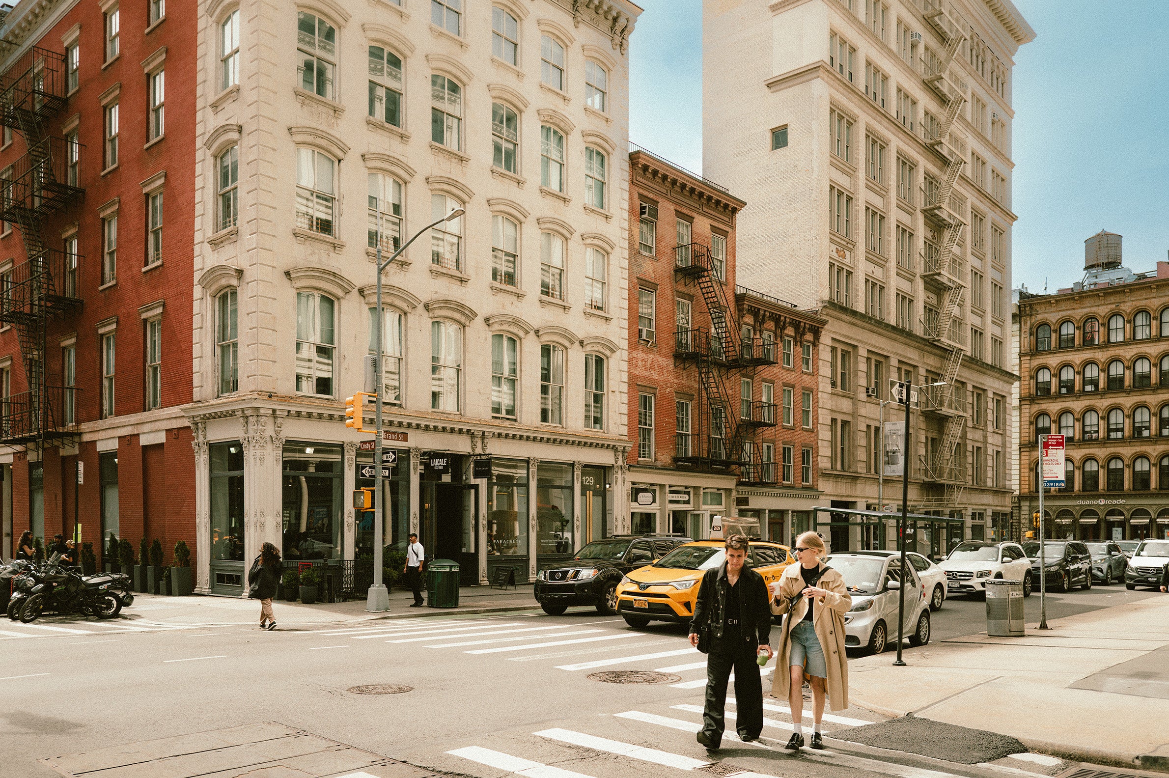 SoHo classic pt.1