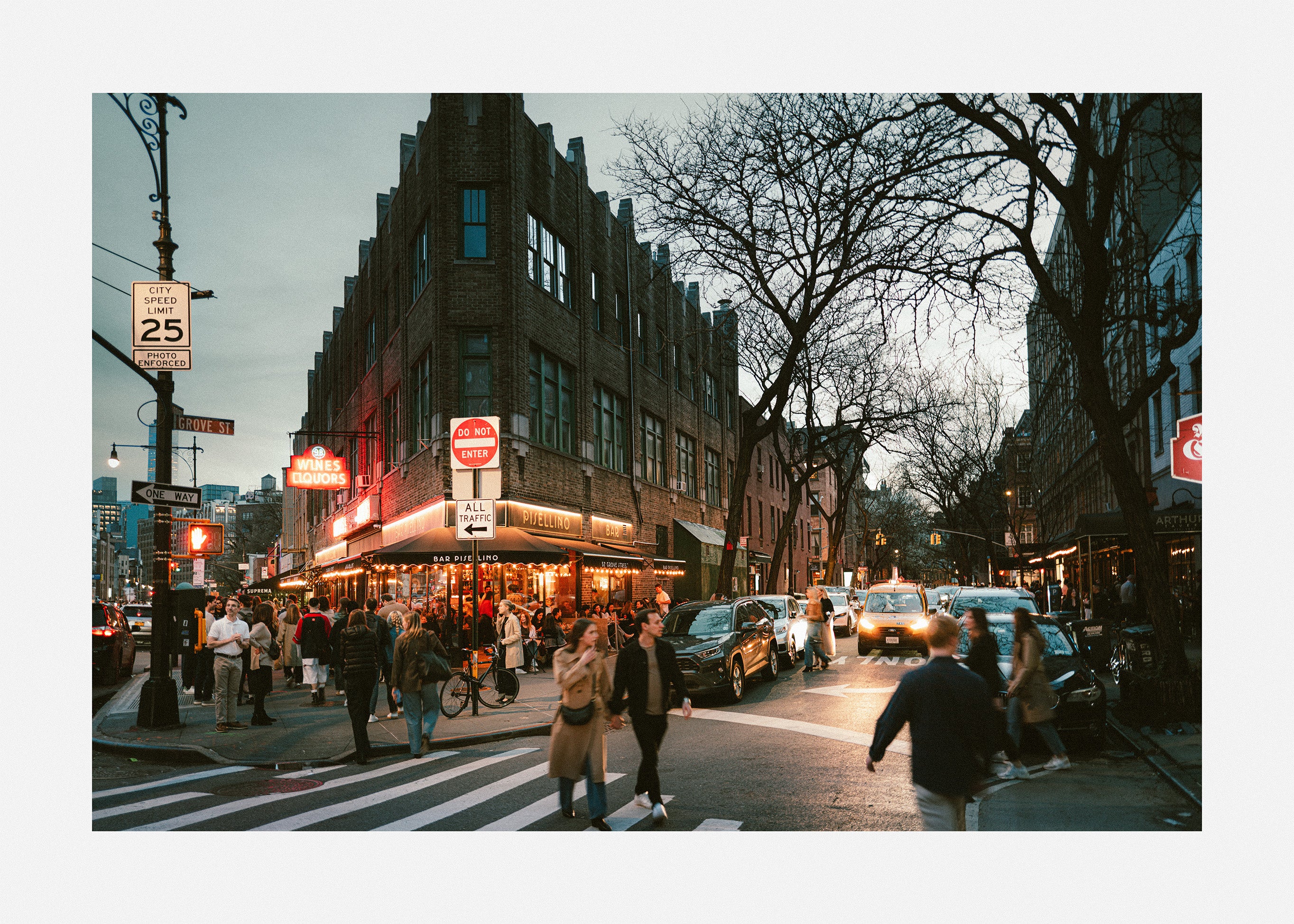 T.G.I.F. | Art Print – howdysmiles.com