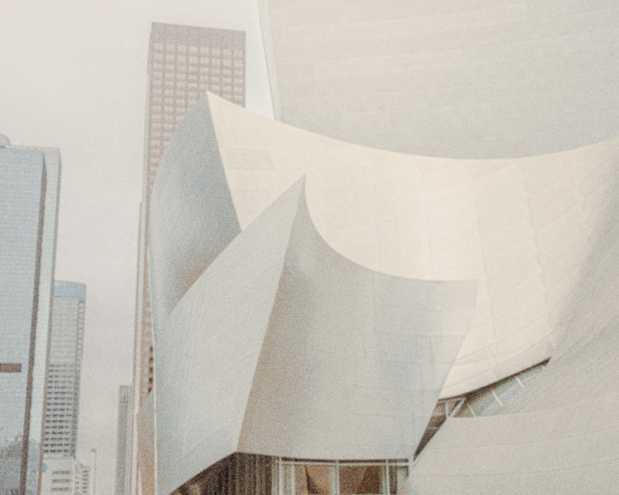 walt disney concert hall