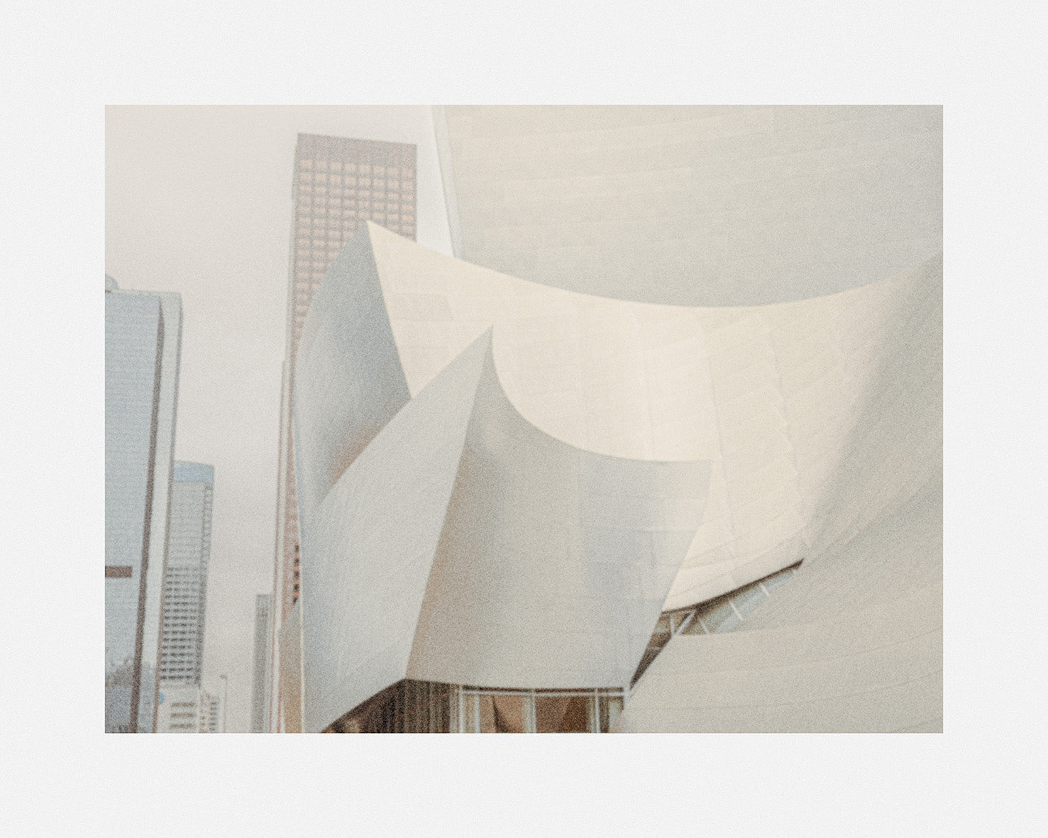 walt disney concert hall