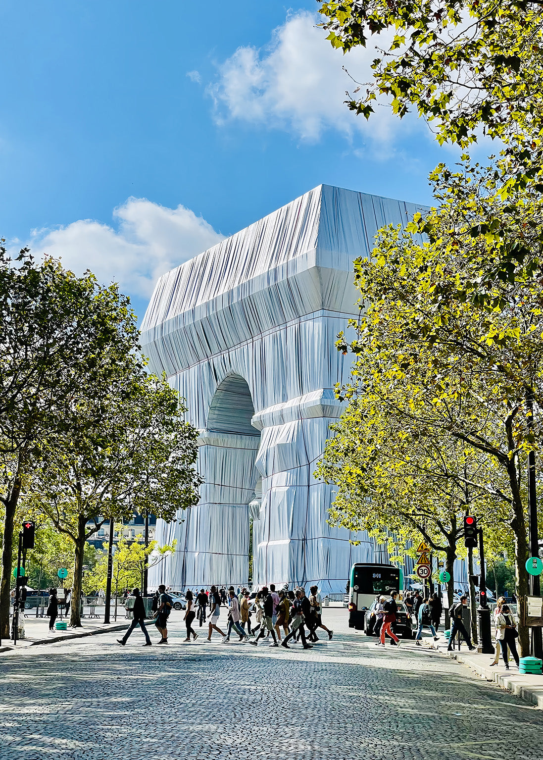 arc de christo