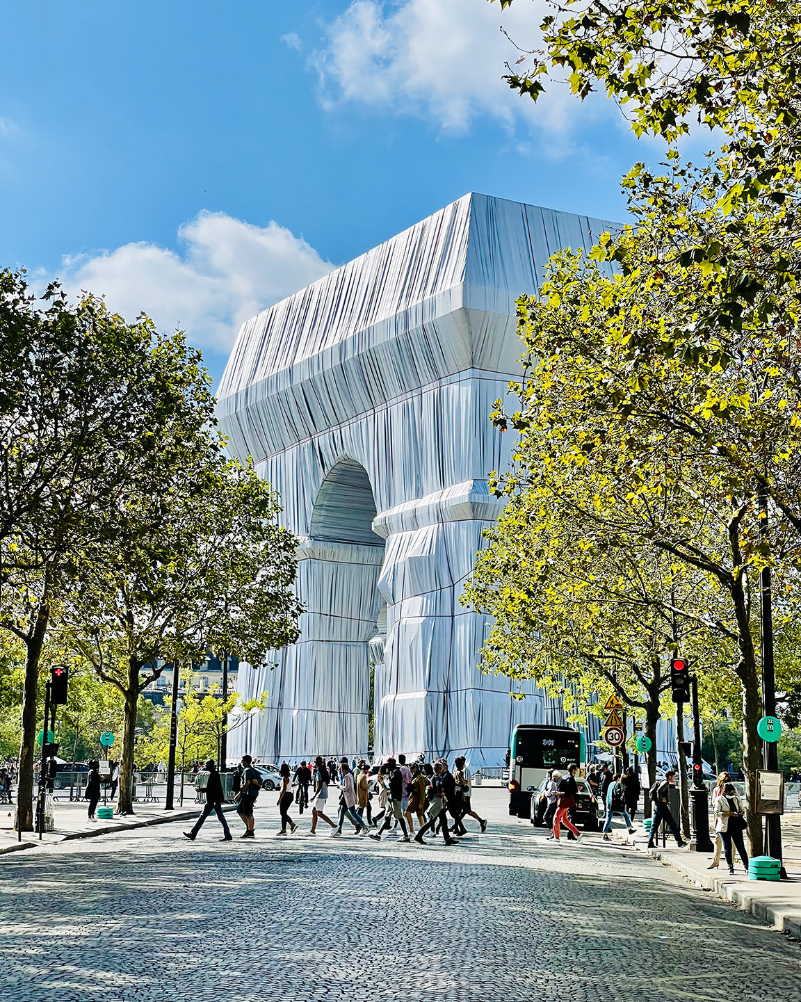 arc de christo