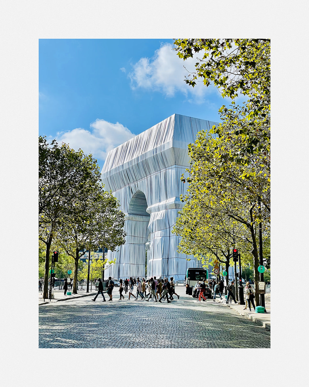 arc de christo