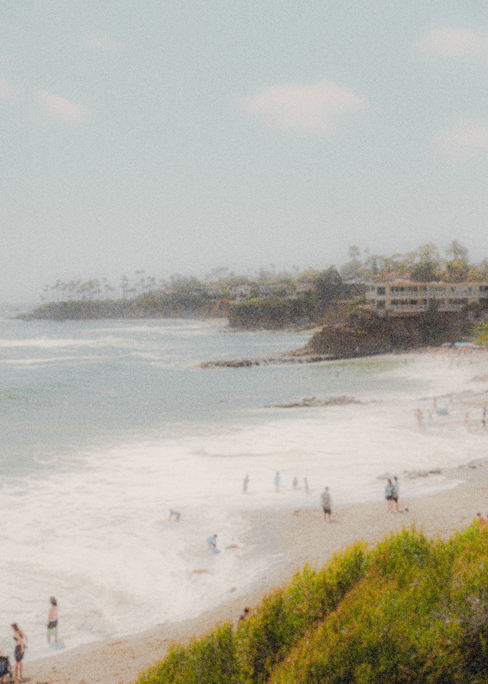 coastie afternoon