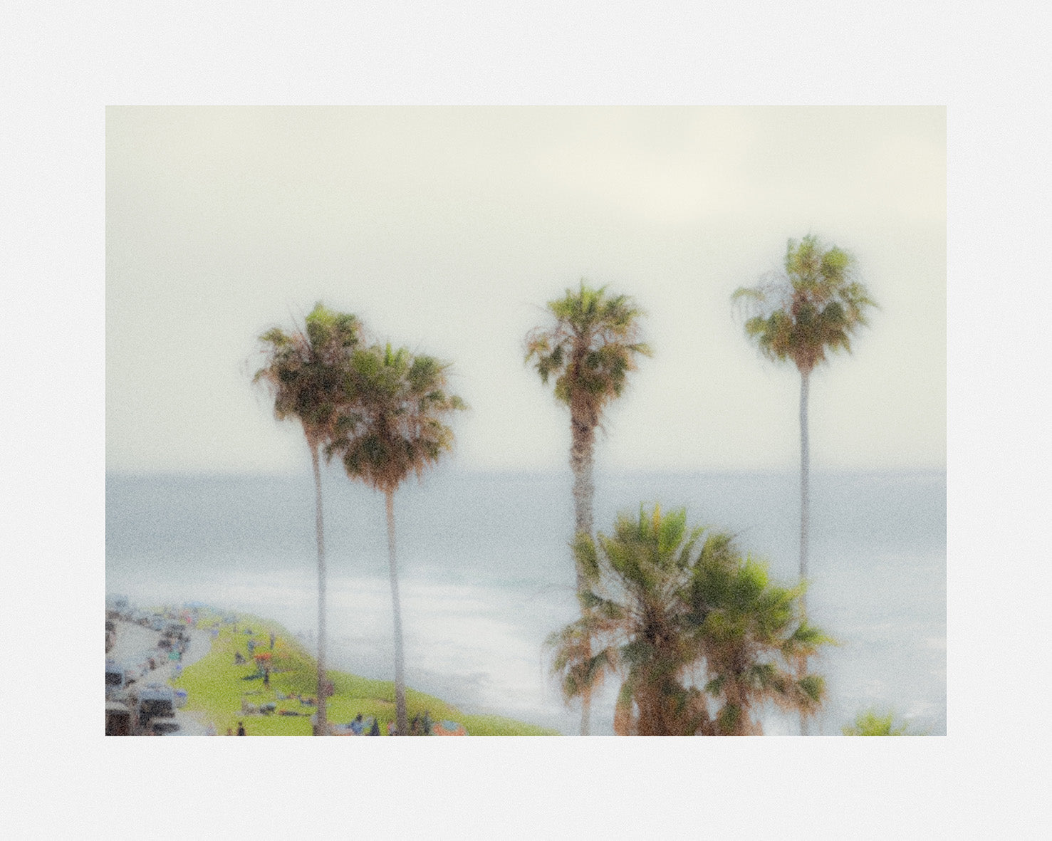 busy coast