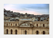 Discover roman architecture with this unique art print.