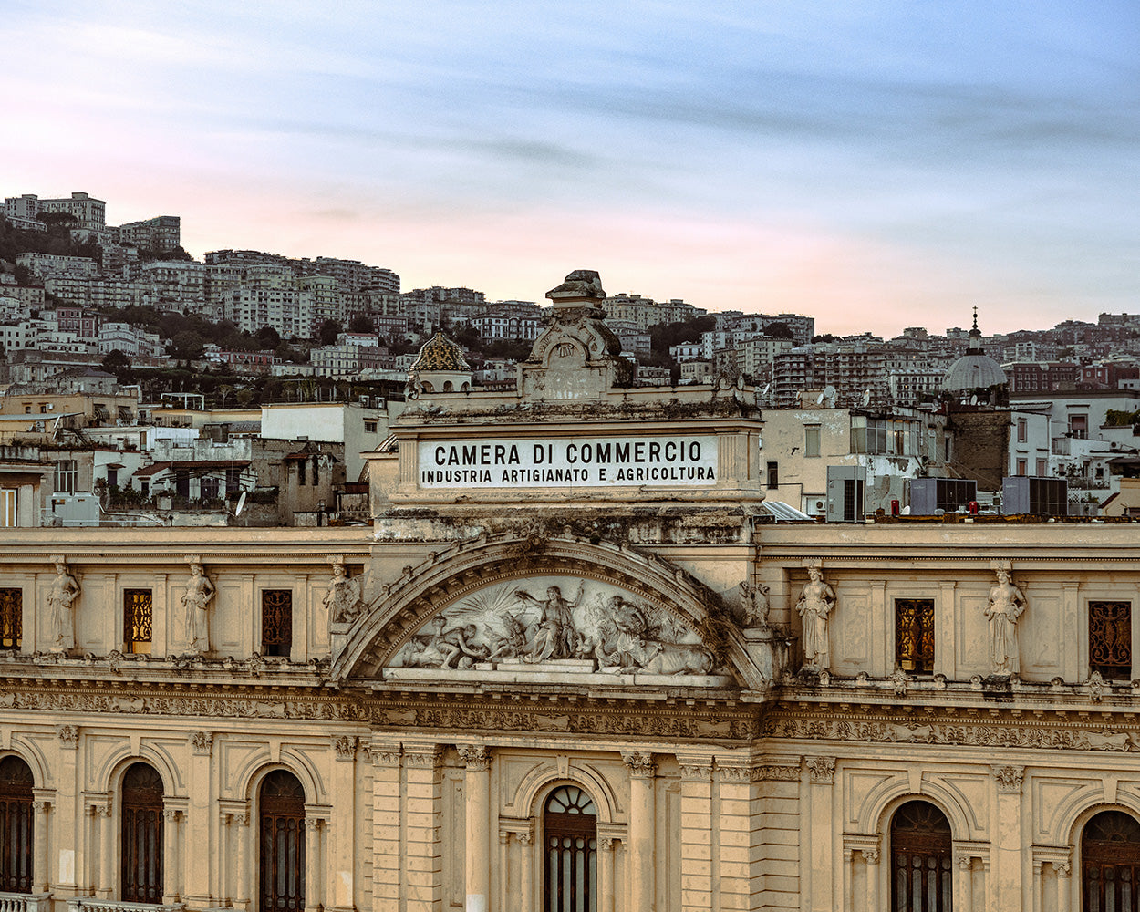 camera di commercio pt.2