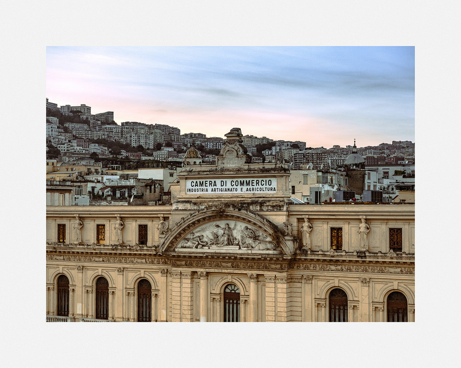 camera di commercio pt.2
