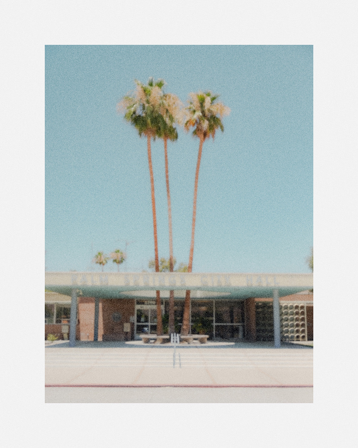 city hall