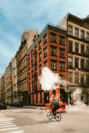 cycling SoHo