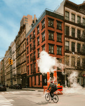 cycling SoHo