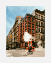 cycling SoHo