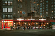 dine at dusk