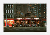 dine at dusk