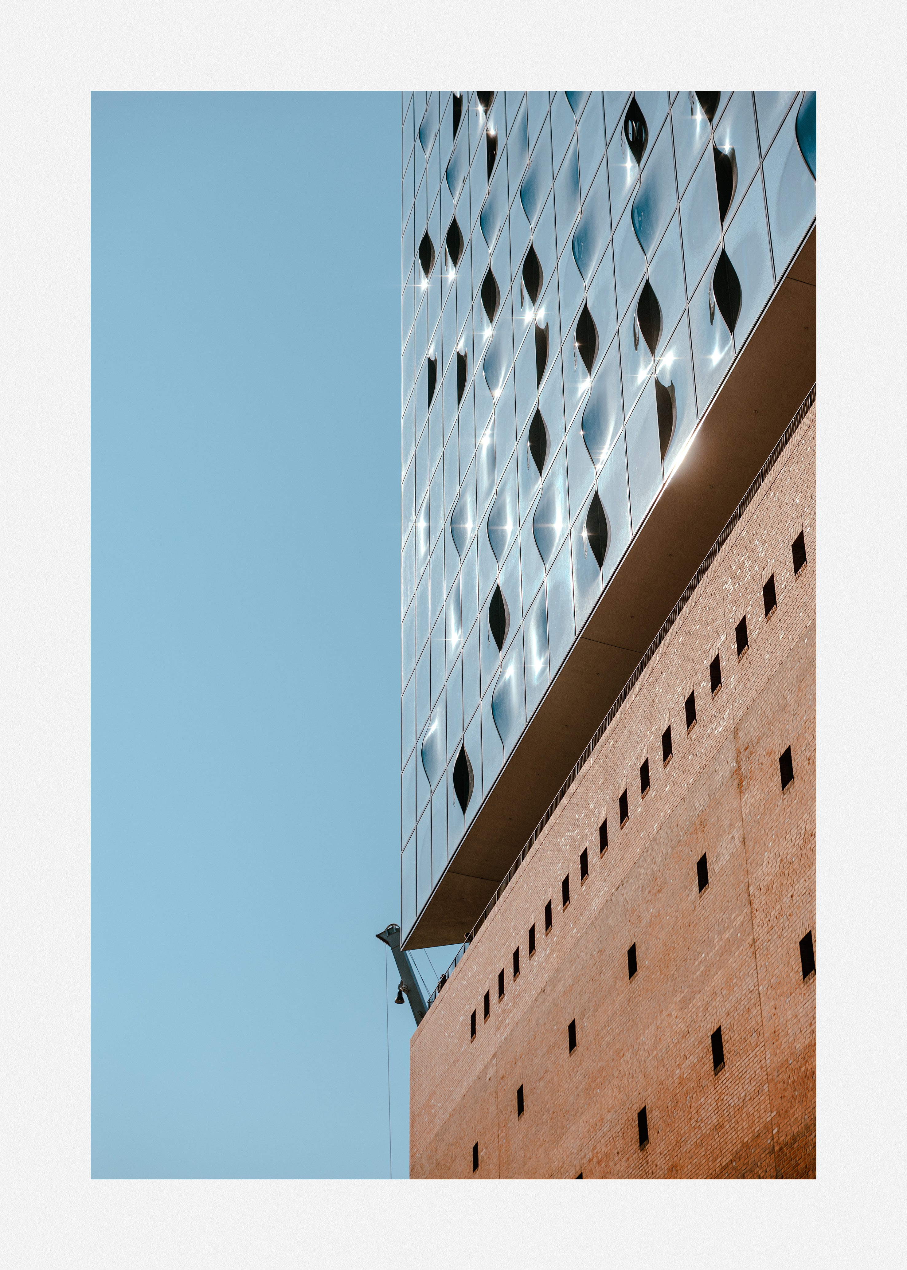 Discover fascinating architectural views with this limited photo edition featuring great architecture.