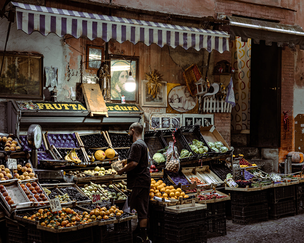 fruit shop