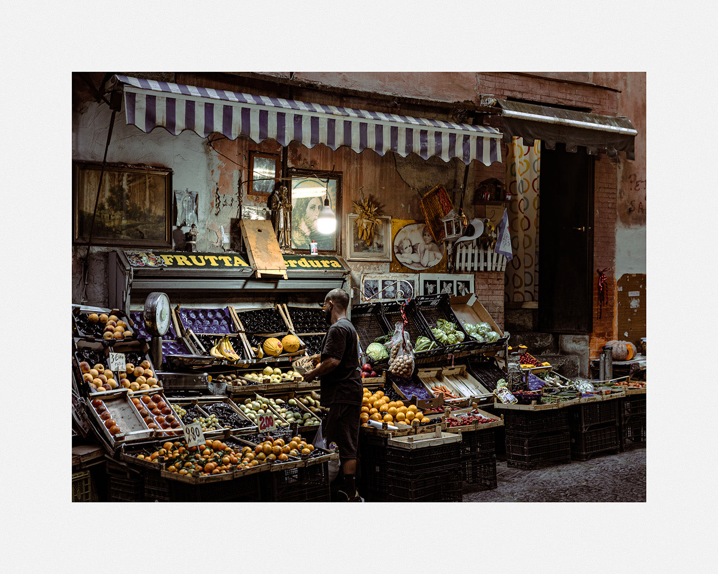 fruit shop