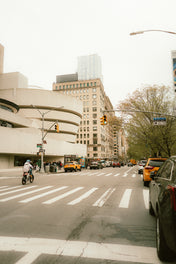 passing guggenheim