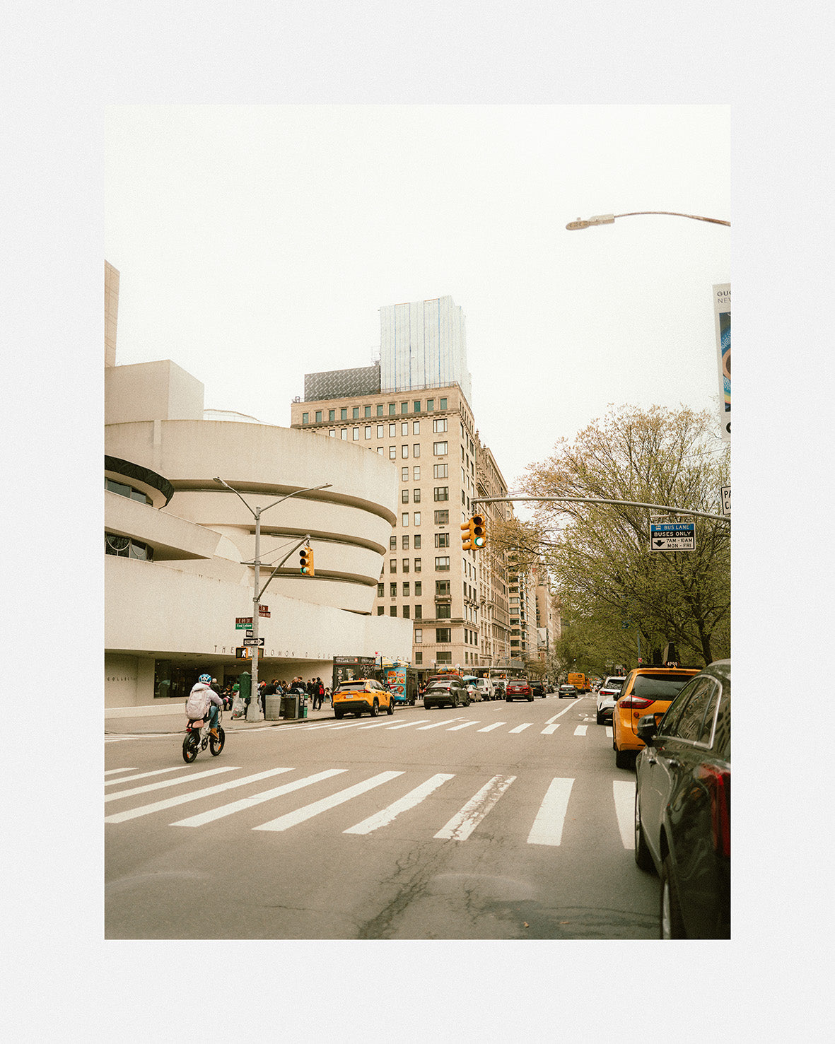 passing guggenheim