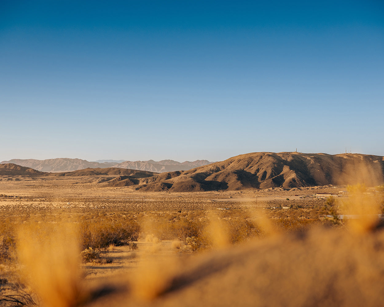 valley view