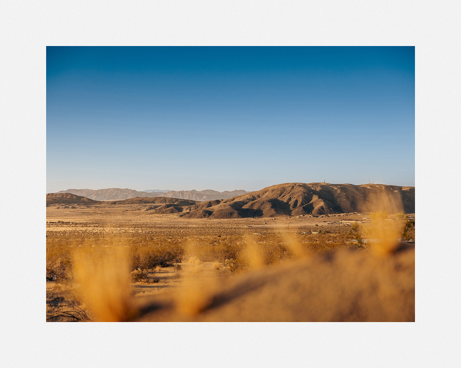 valley view