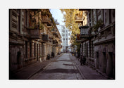 Buy this unique street art photograph showcasing hamburgs urban streets