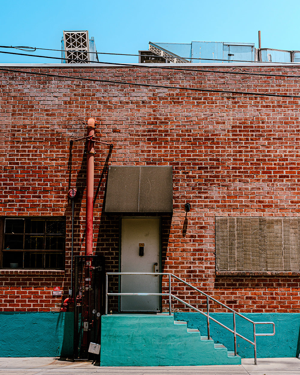 arts district backdoor