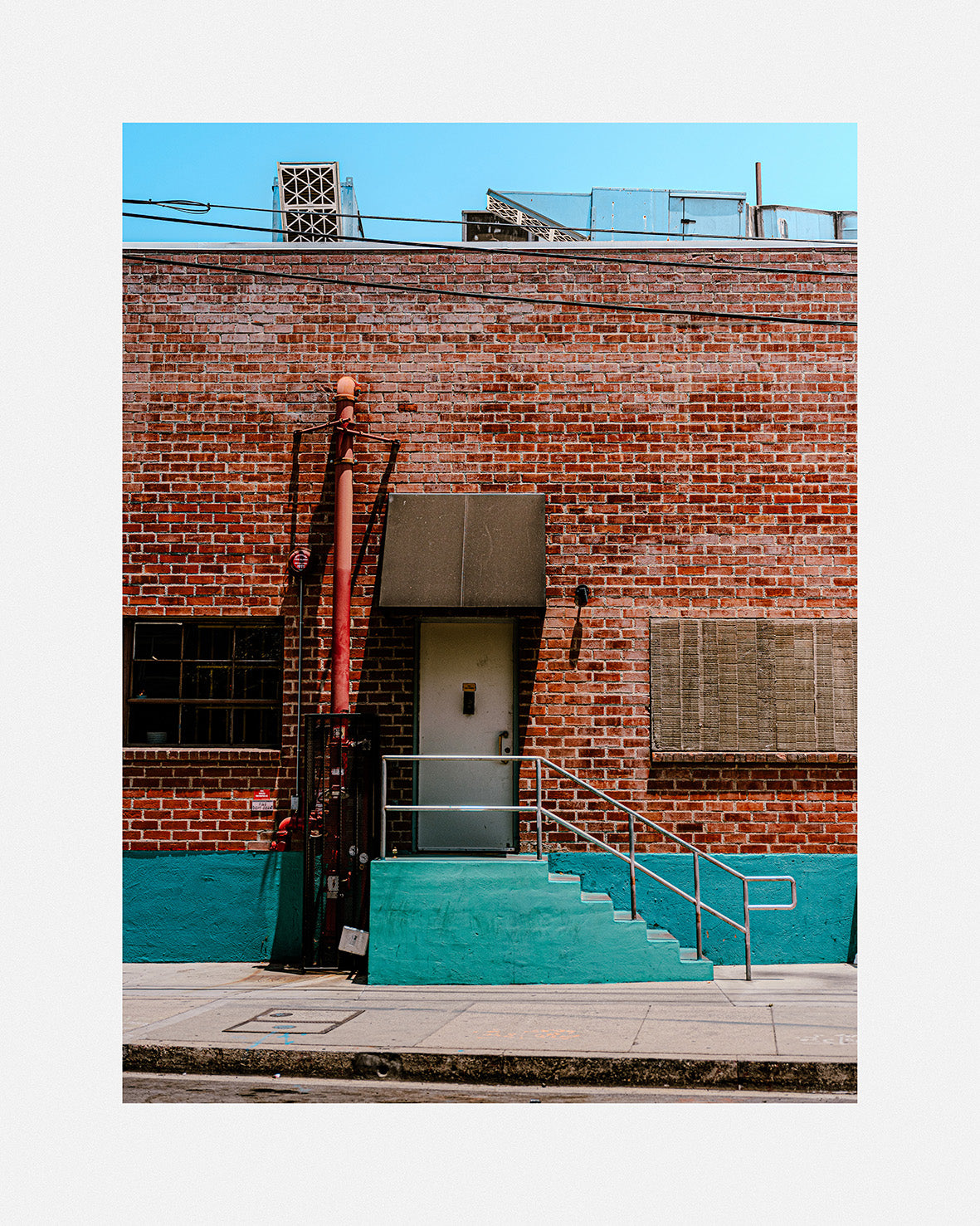 arts district backdoor