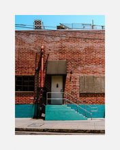 arts district backdoor