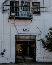 arts district door