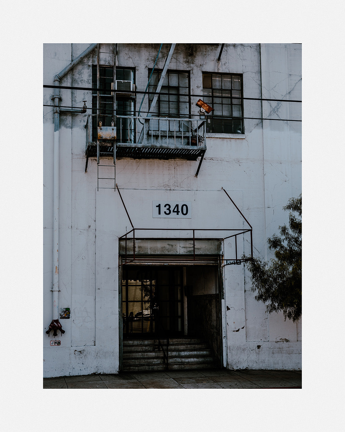arts district door