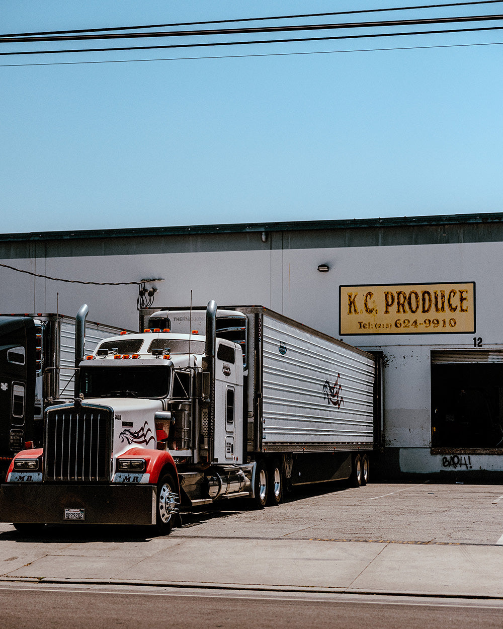 k.c. produce