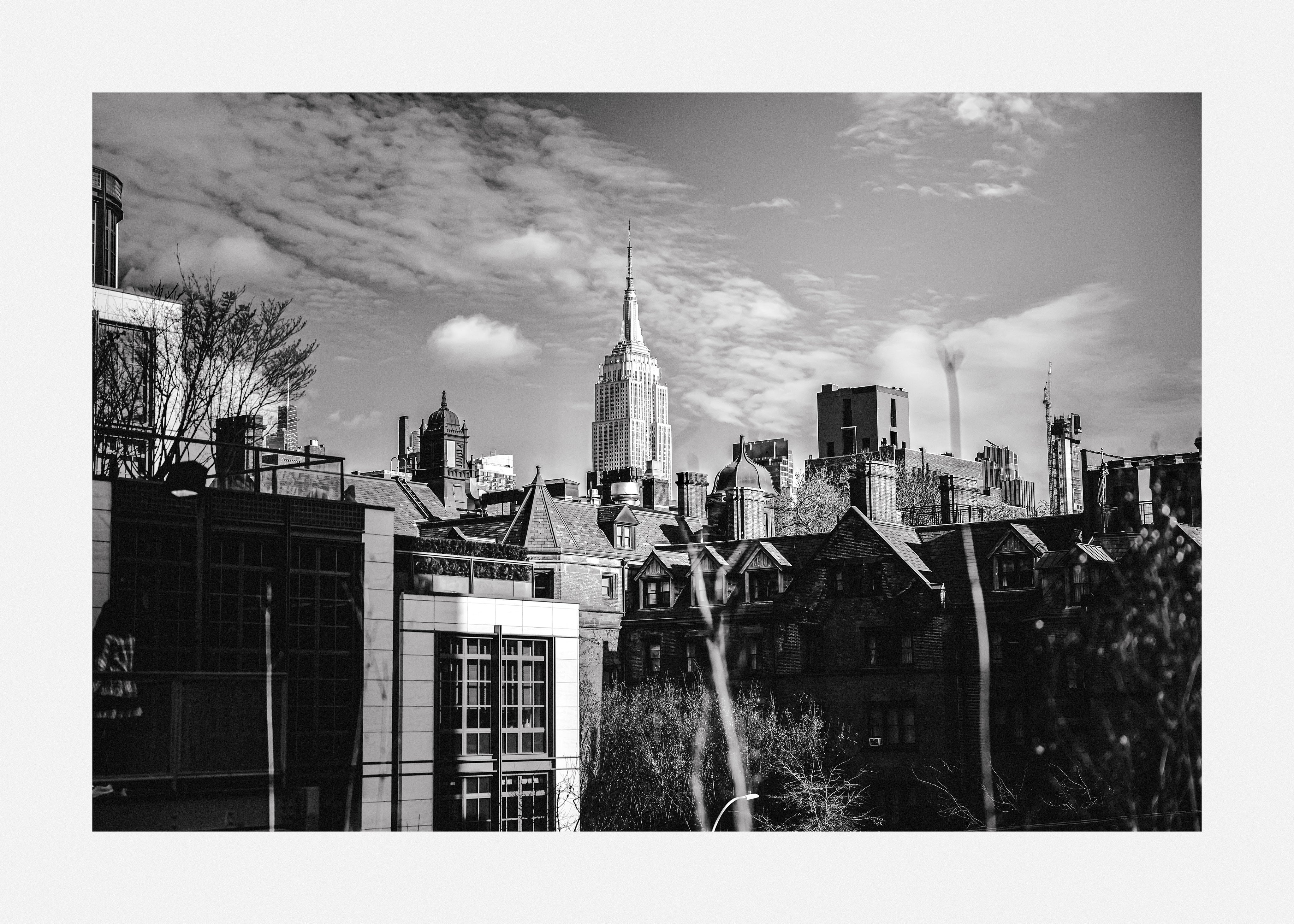w series captures the essence of NYC’s most iconic looks.