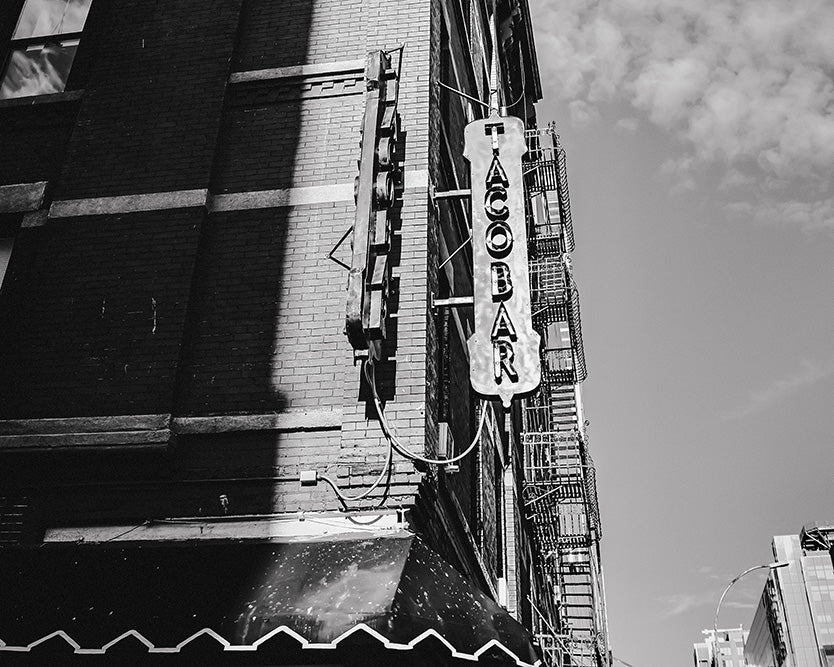 nyc tacobar
