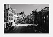 Discover iconic NYC styles in our captivating new black-and-white series!