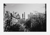 Iconic NYC looks come alive in our bold new black-and-white series!