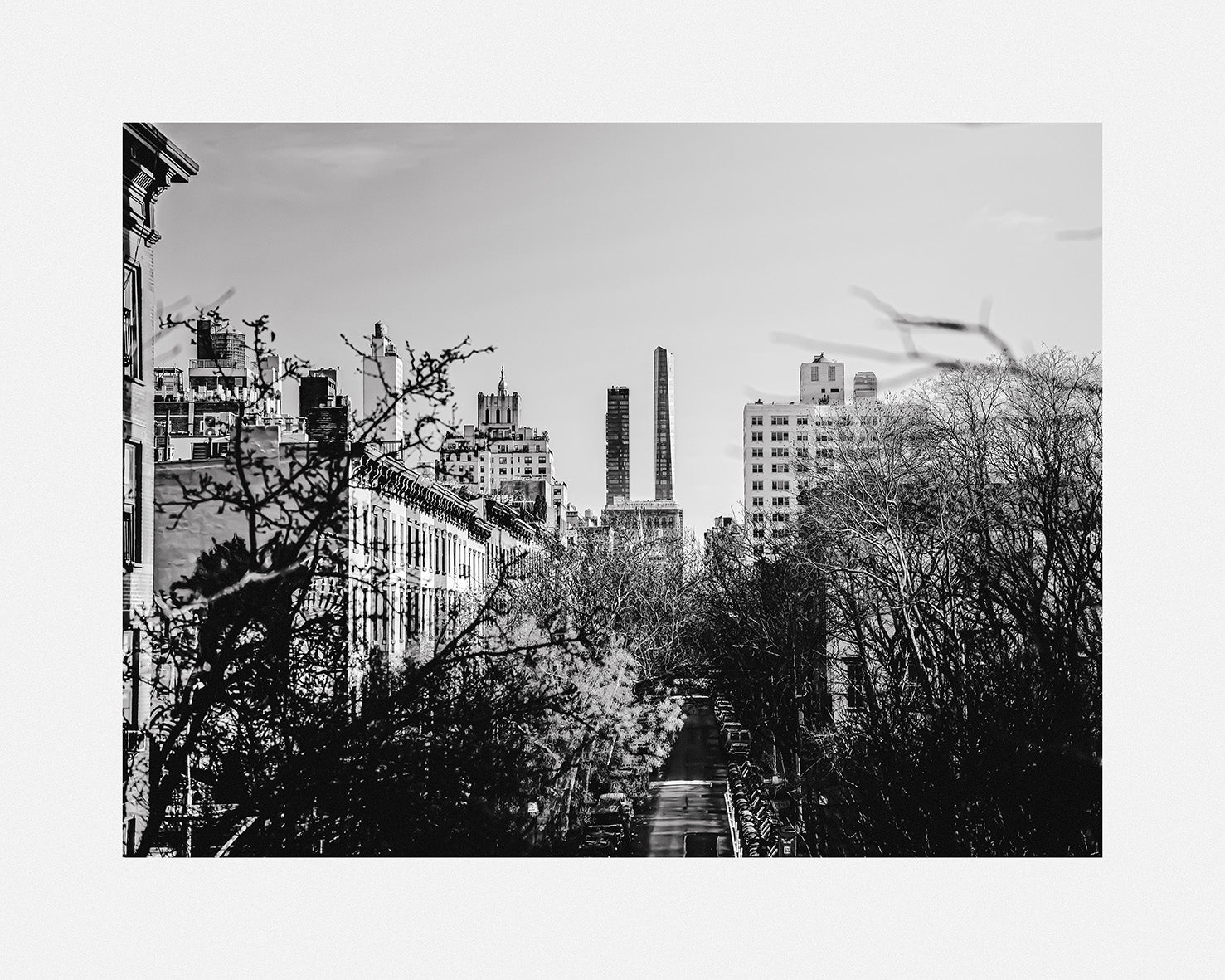 nyc west 22nd st.