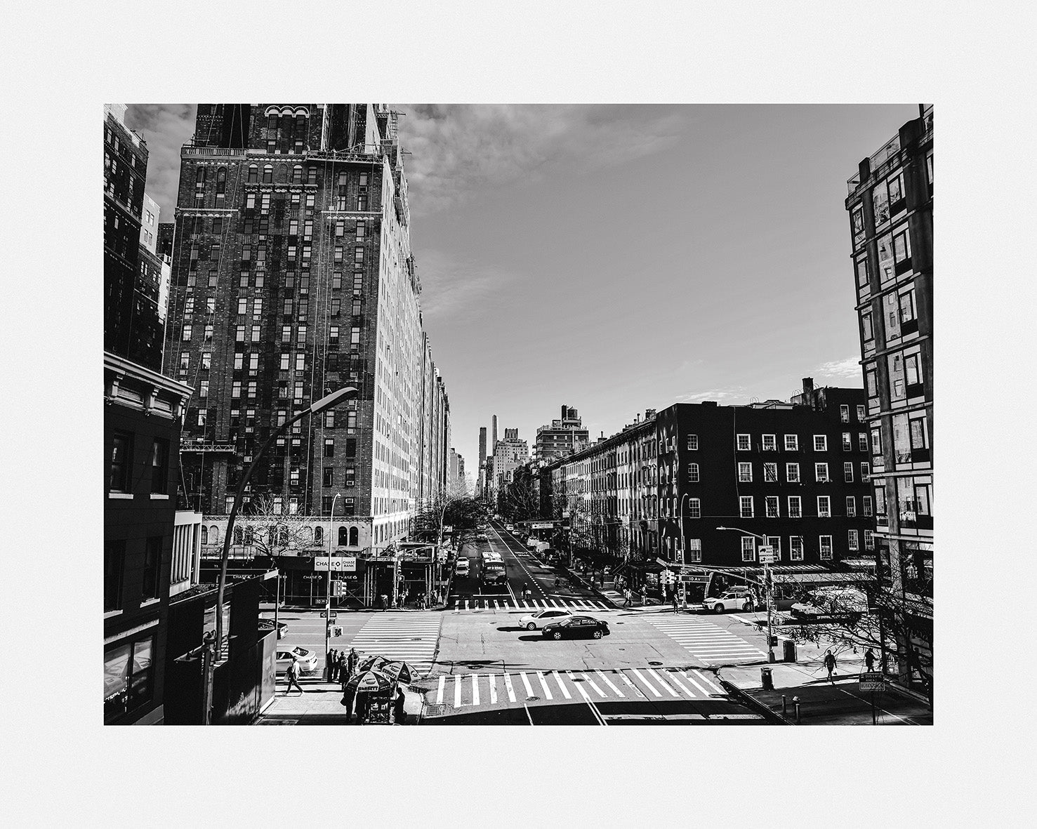 nyc w 23 st. / 10th ave.