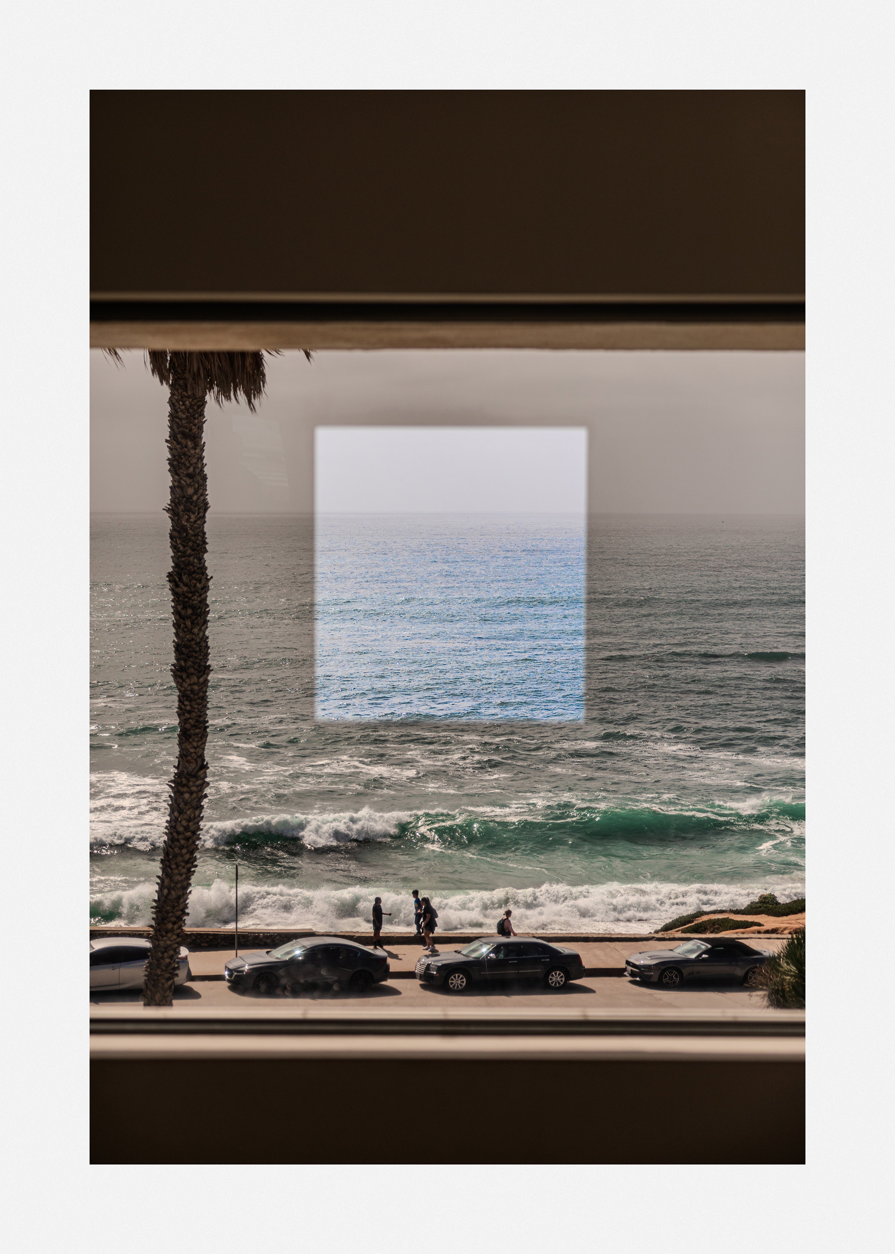 Modern coastal art print for sale online – bold wall art decor to elevate any space.