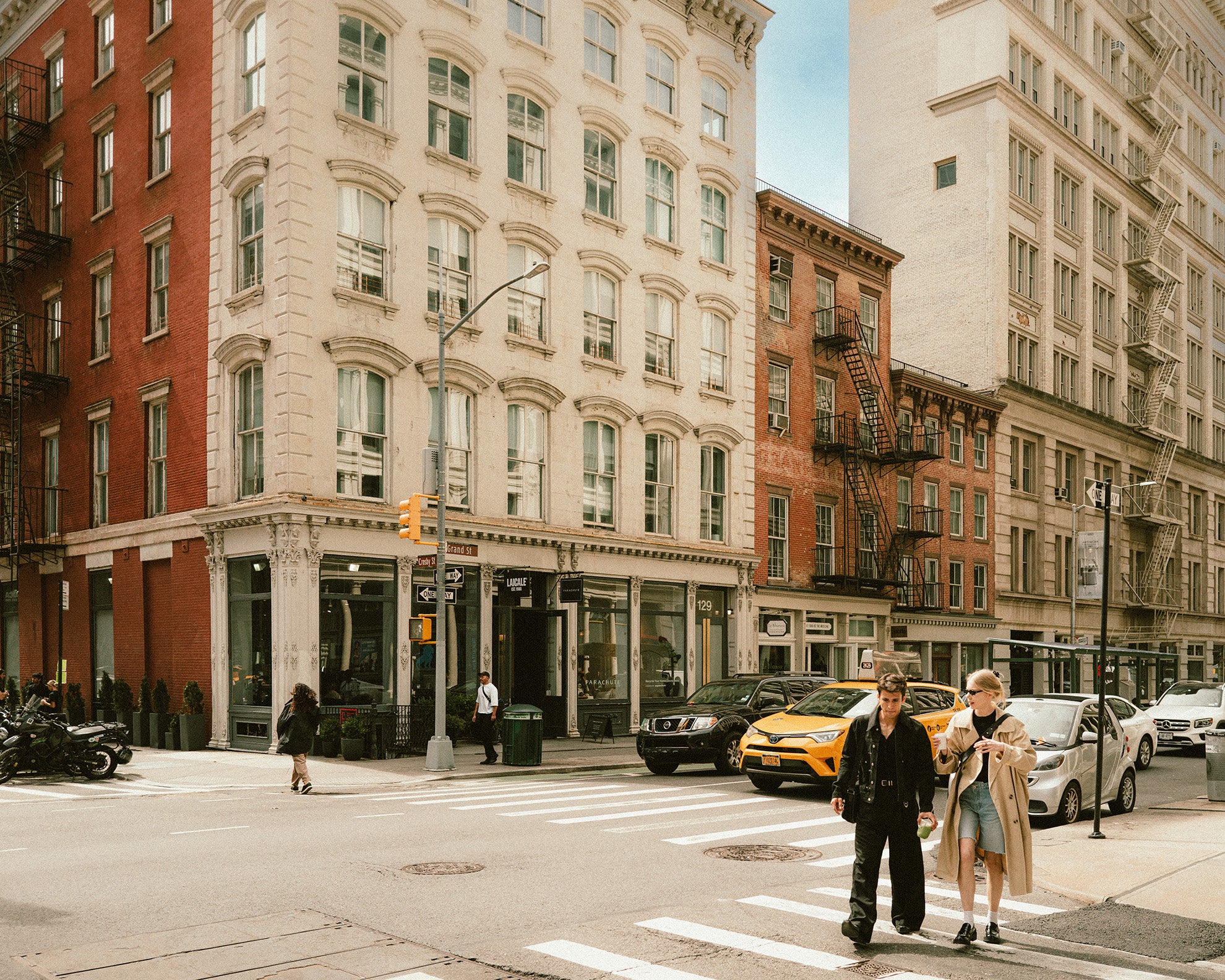 SoHo classic pt.1