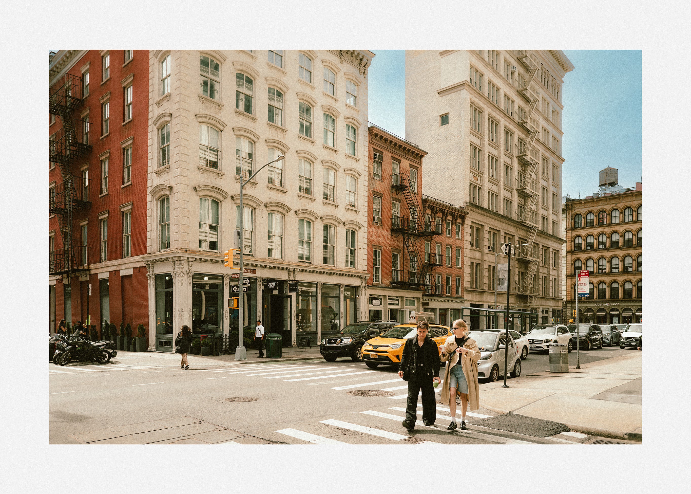 SoHo classic pt.1